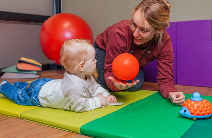 Kinderfysiotherapie in Castricum: voor een gezonde ontwikkeling