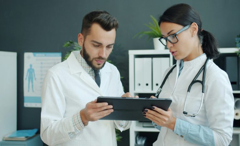 kennisdeling in een complexe zorgomgeving